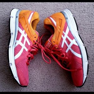 Asics Shoes Size 8 1/2